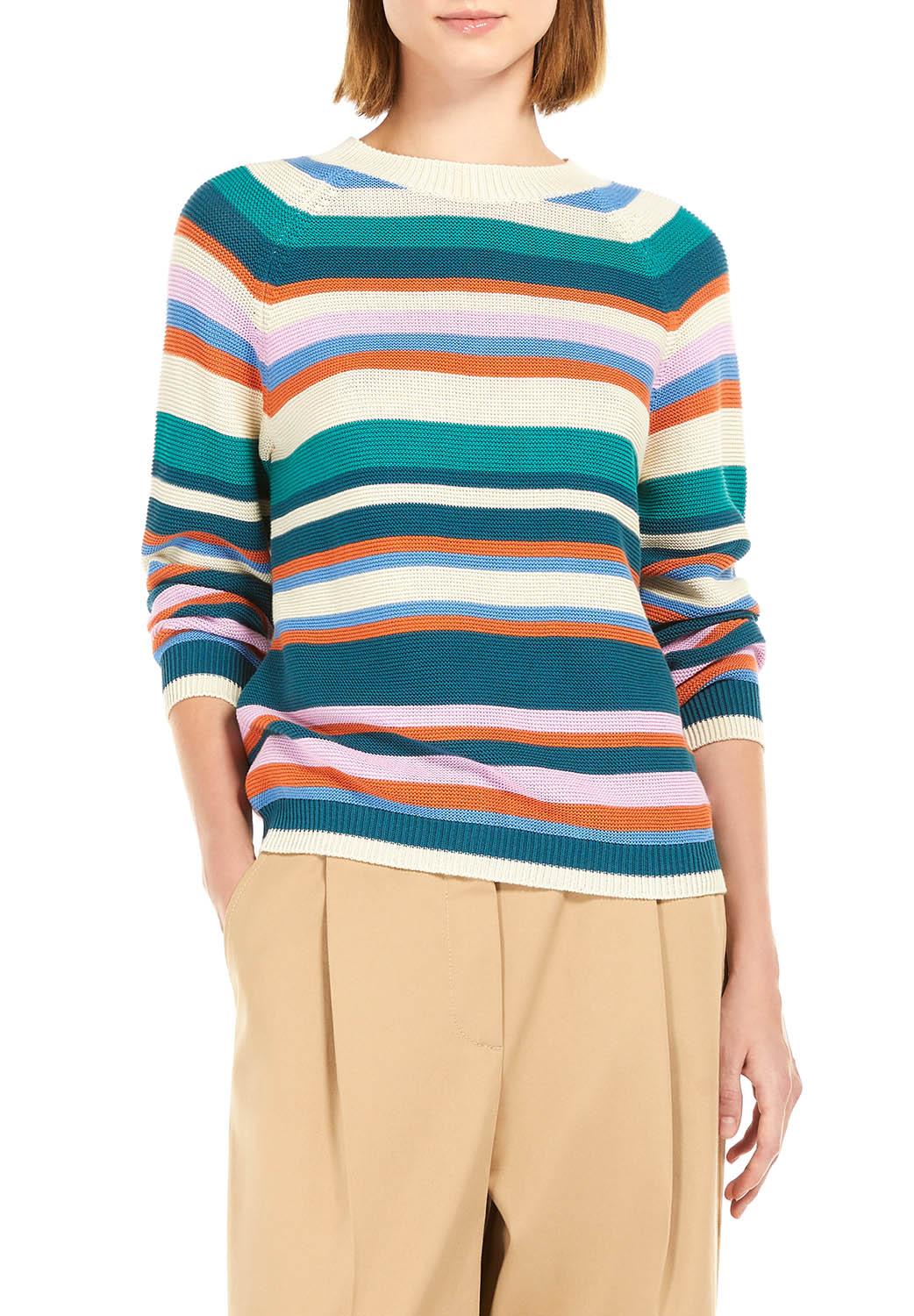 Max Mara Maglia Linz Multi Woman - 2
