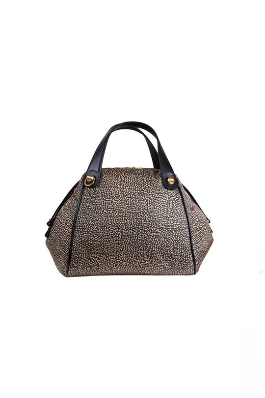 Borbonese Bauletto Marie Medium