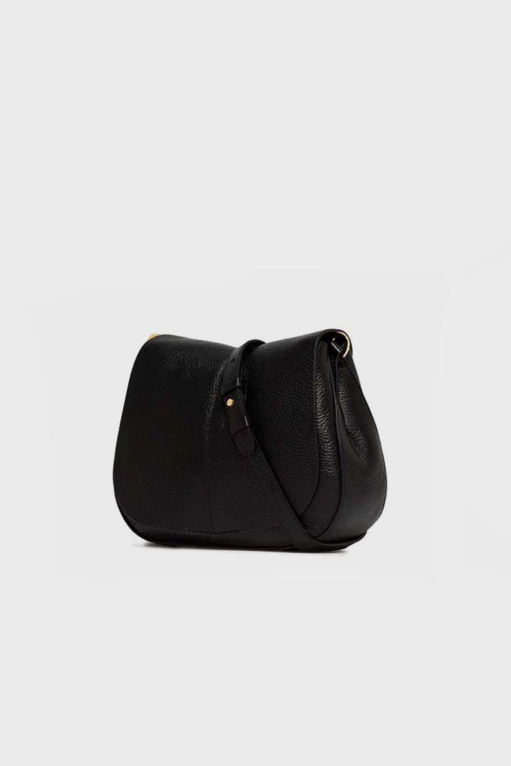  Gianni Chiarini Borsa Helena Round Nero Woman - 2