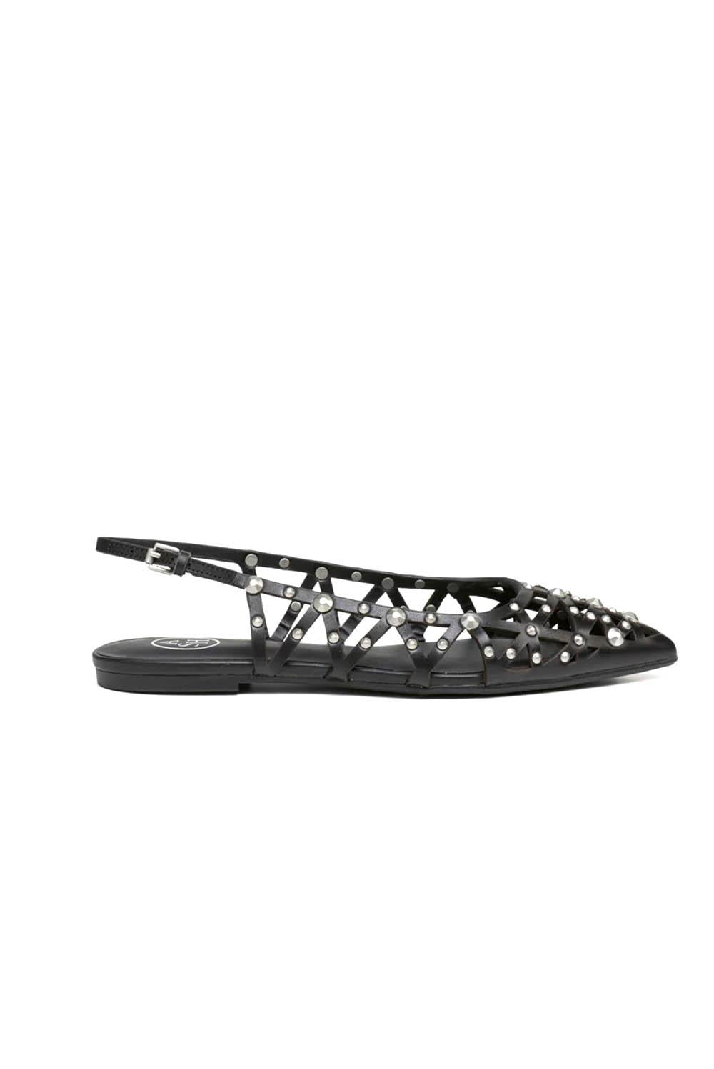  Ash Ballerina Bazaar Black Woman - 1