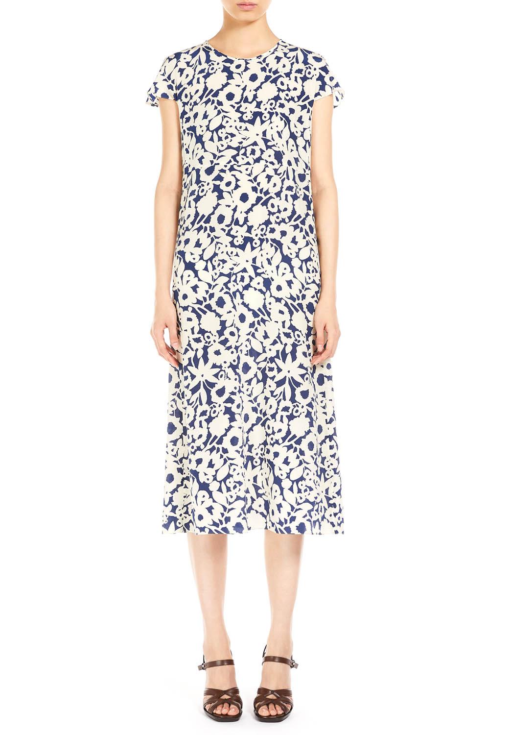  Max Mara Abito Gisella Ultramare Woman - 5