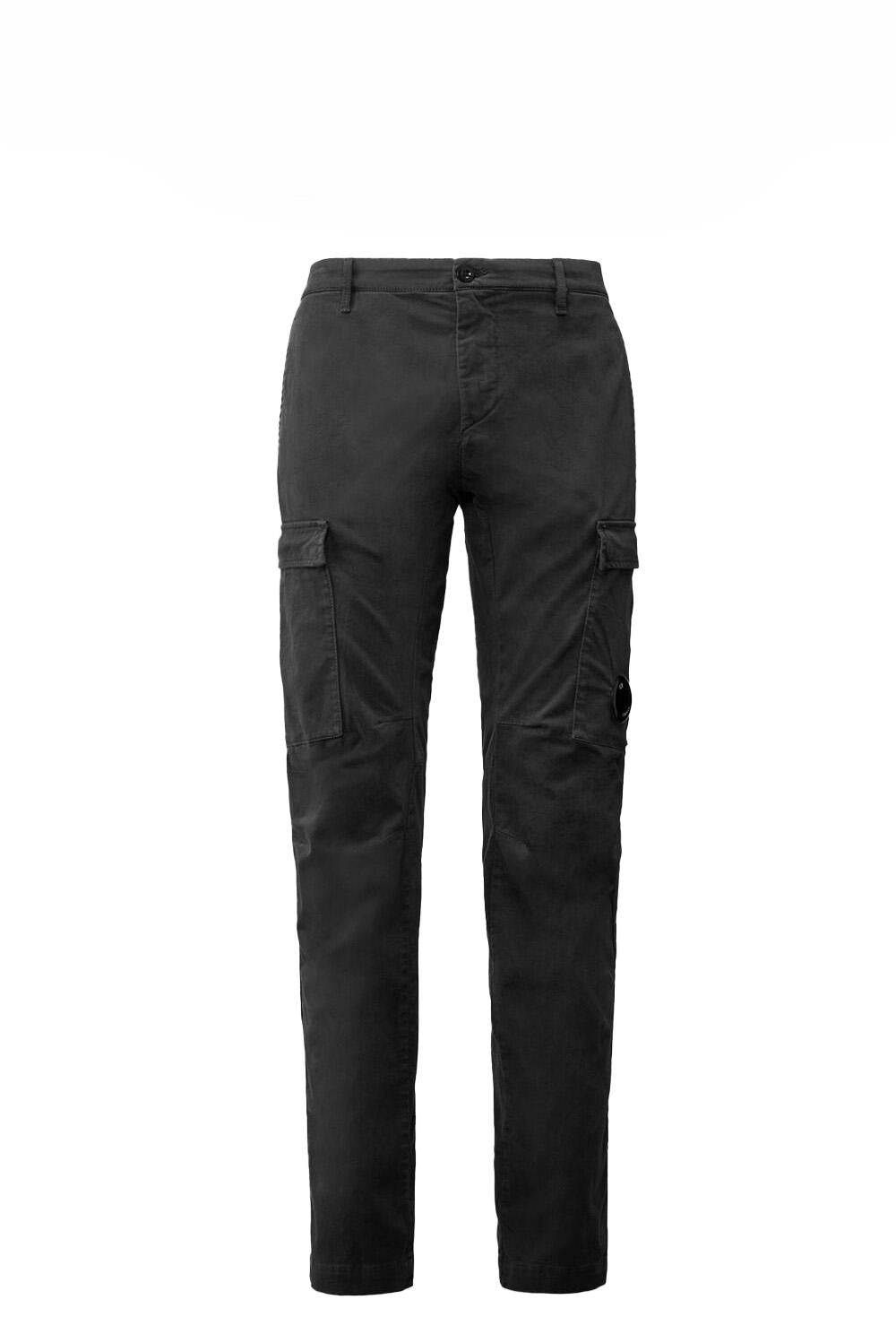  Cp Company 19cmpa068a-005529g999 Black Uomo - 1