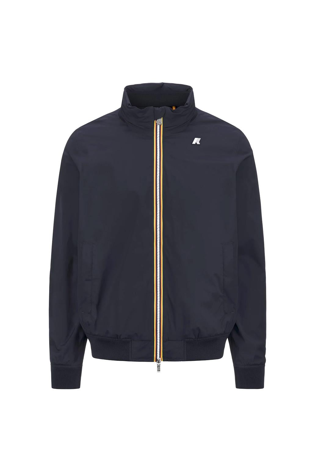  K-way Giacca Amaury Blue Depht Uomo - 1