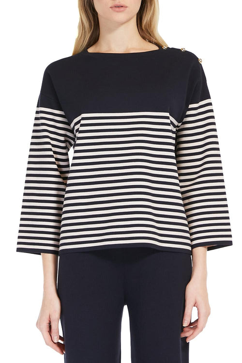 Maglia a righe
