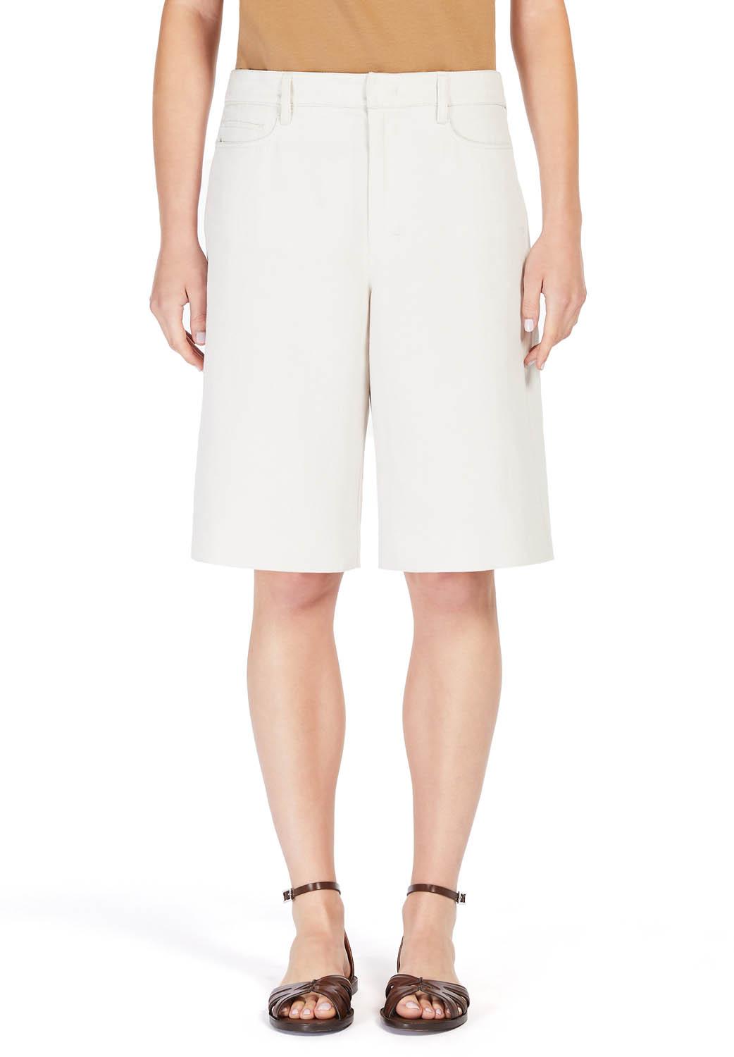  Max Mara Bermuda Eric Ecru Woman - 5