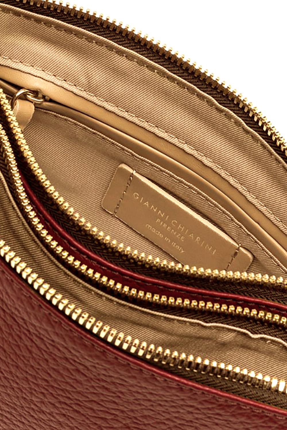  Gianni Chiarini Borsa Frida Brick Red Woman - 3