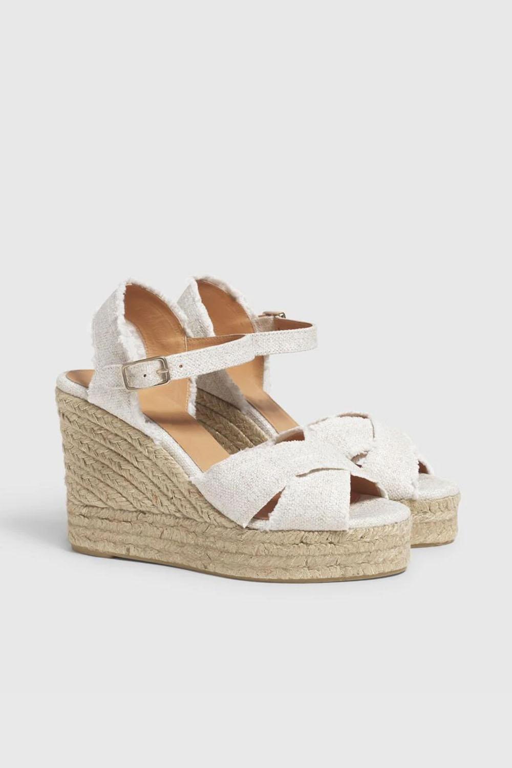  Castaner Zeppa Bromelia White Woman - 2