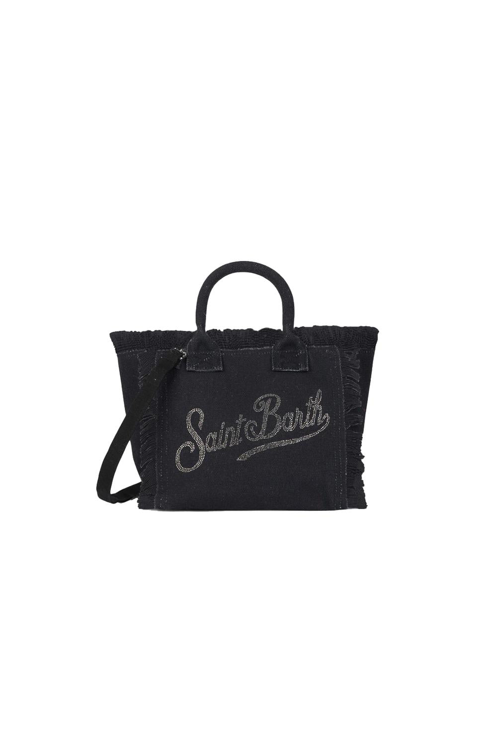  Mc2 Saint Barth Bag Colette 00 Strass Woman - 1