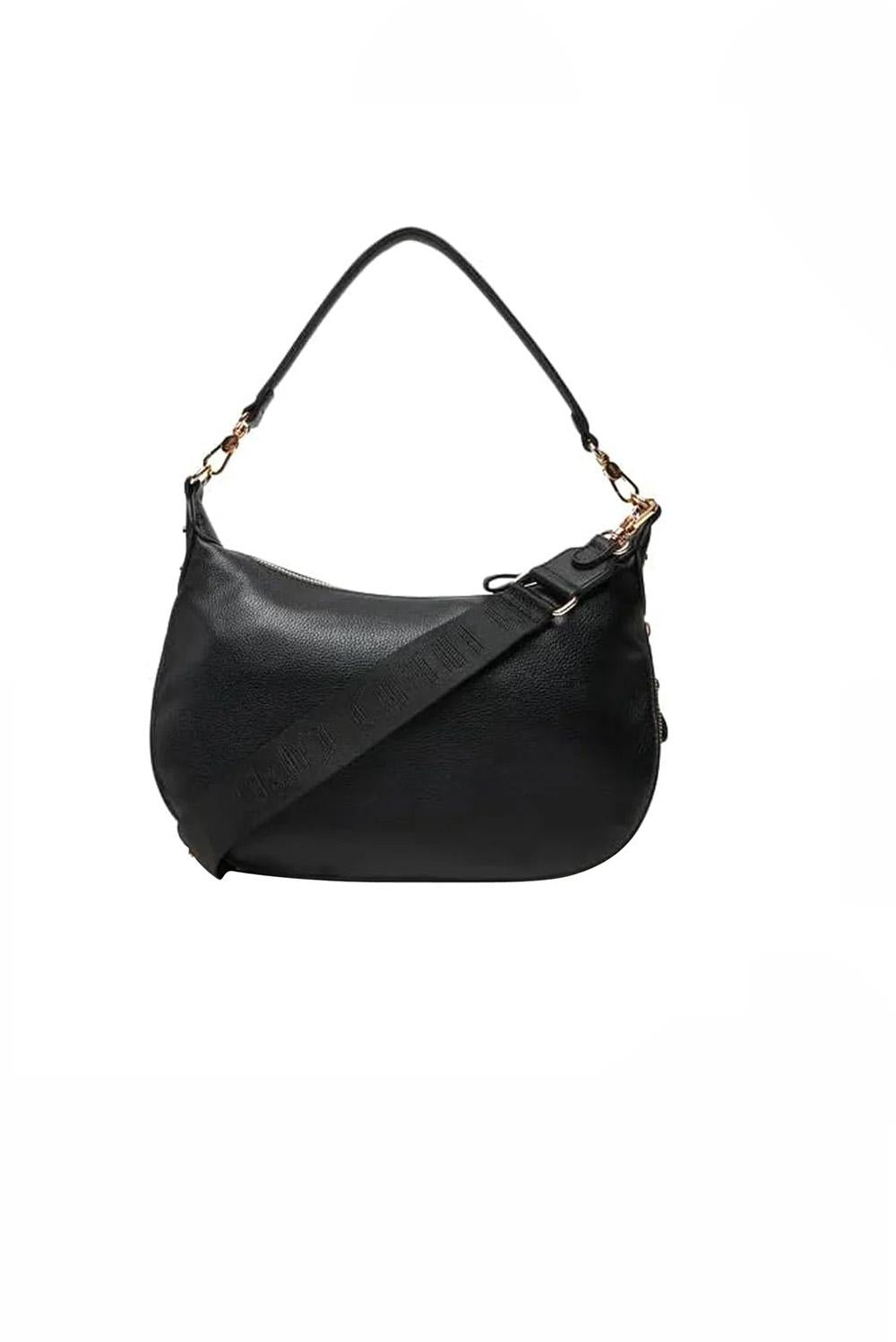  Liu Jo Borsa Hobo Nero Woman - 3