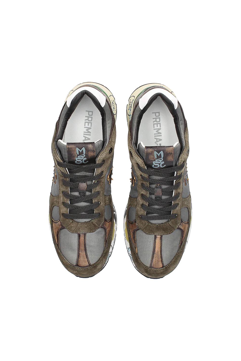  Premiata Sneakers Mase Uomo - 4