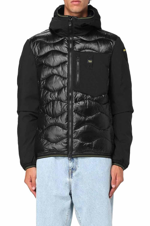 Piumino Blauer Albert