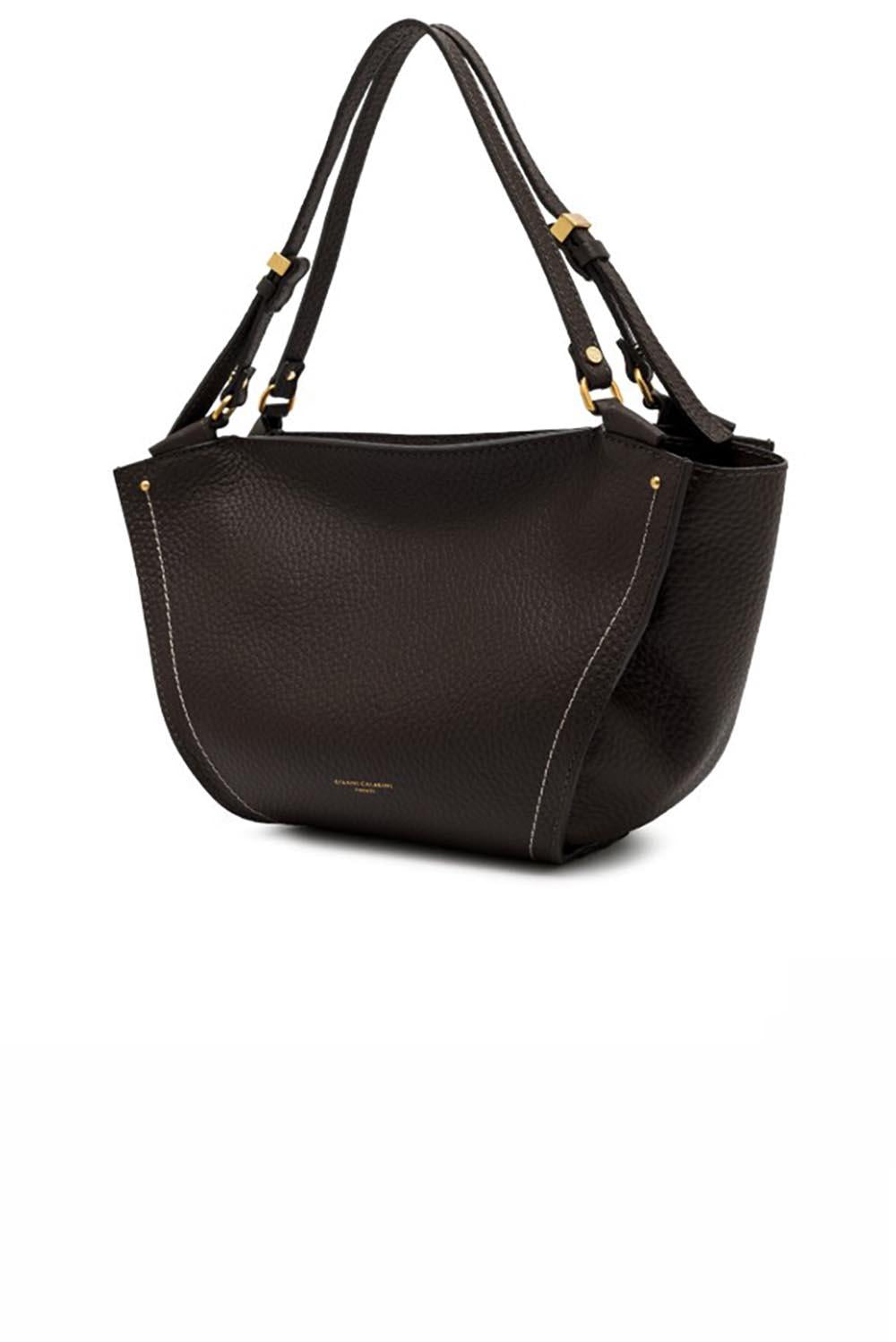  Gianni Chiarini Borsa Bloom Espresso Woman - 2