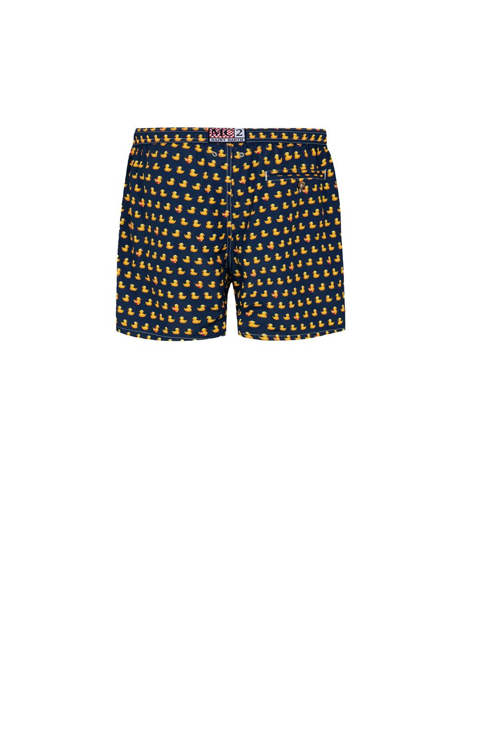  Mc2 Saint Barth Costume Mare Lighting Micro Ducky 61 Uomo - 2