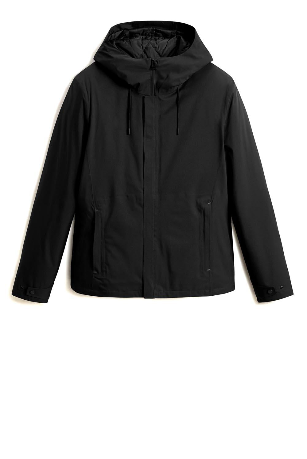  Woolrich Giacca Crestmont Black Uomo - 1