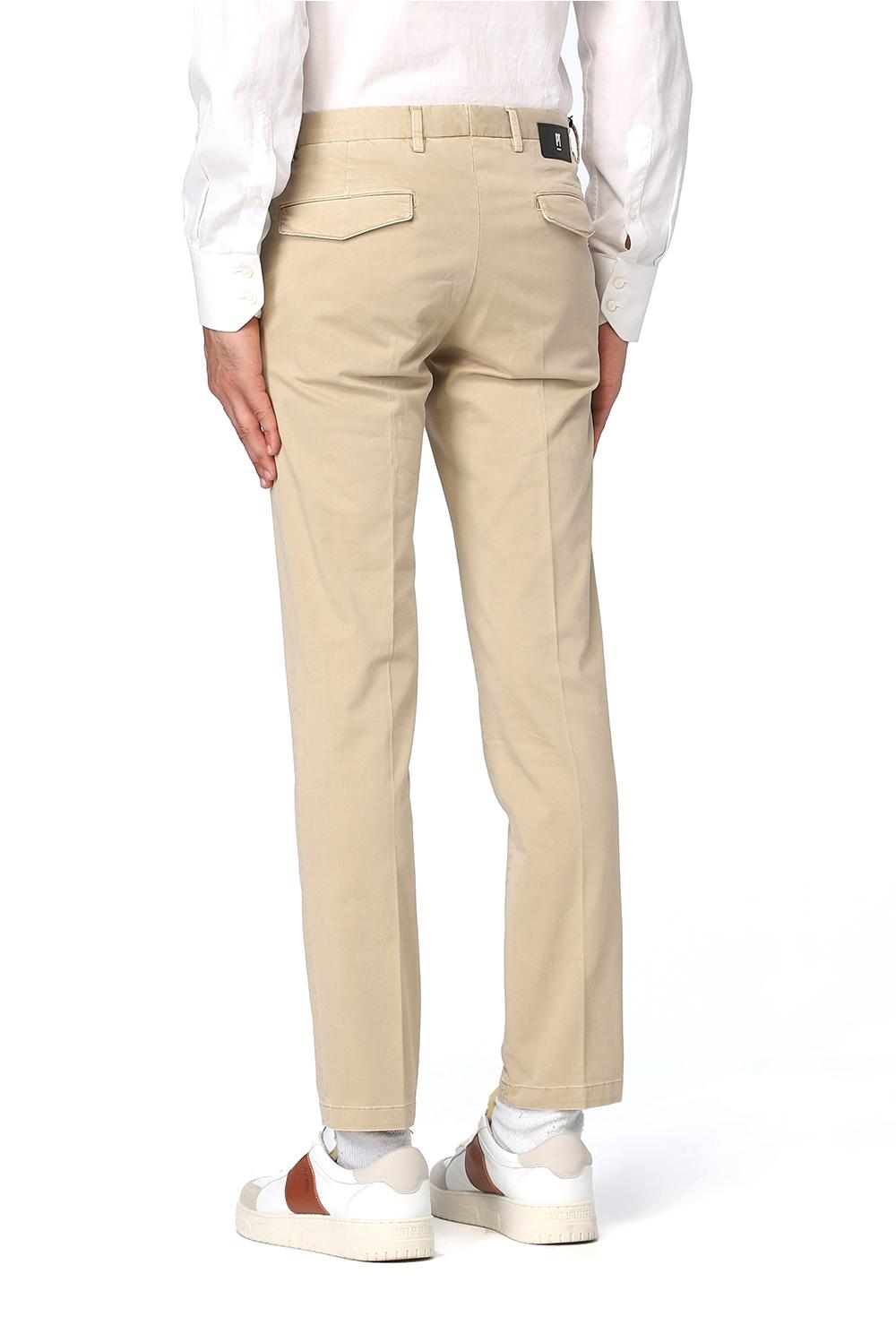  Pt Torino Pantalone Chino Arachide Uomo - 3