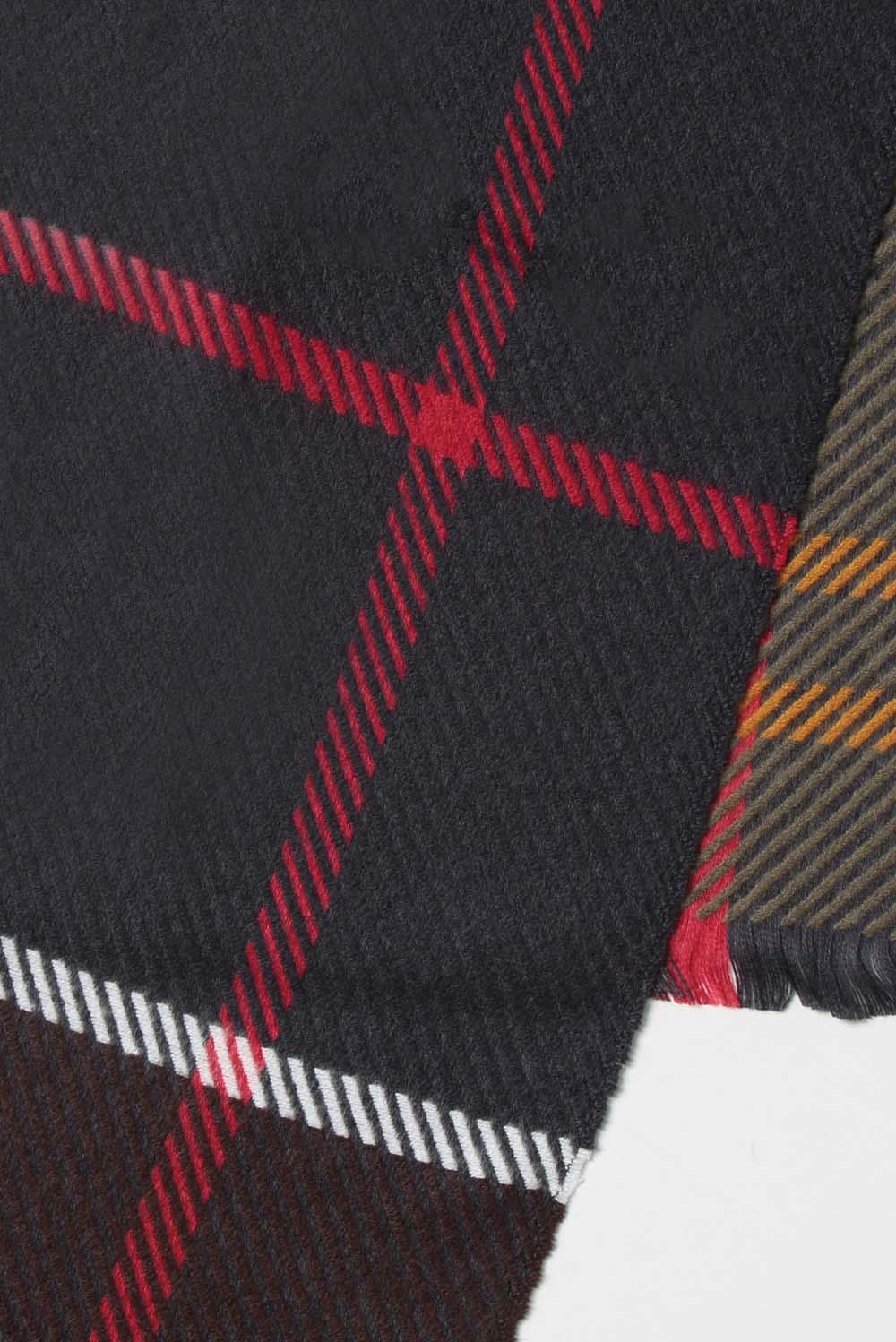  Barbour Sciarpa Tartan Rosefield Classic Woman - 2