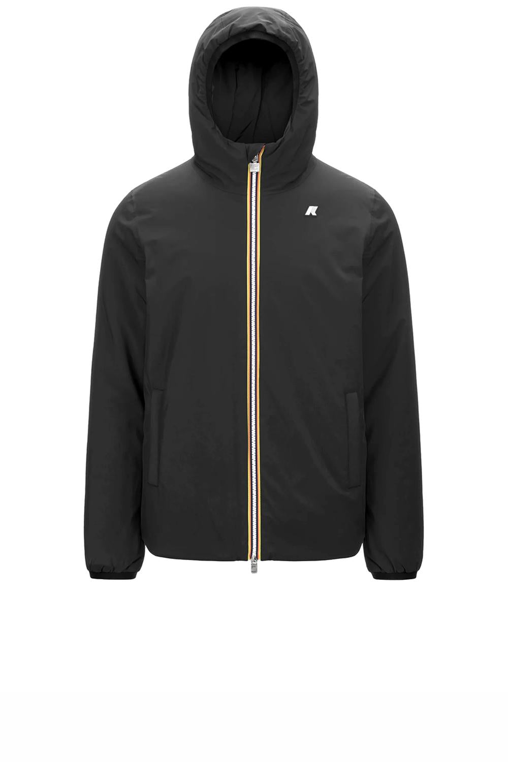  K-way Giacca Jack Black Green Uomo - 1