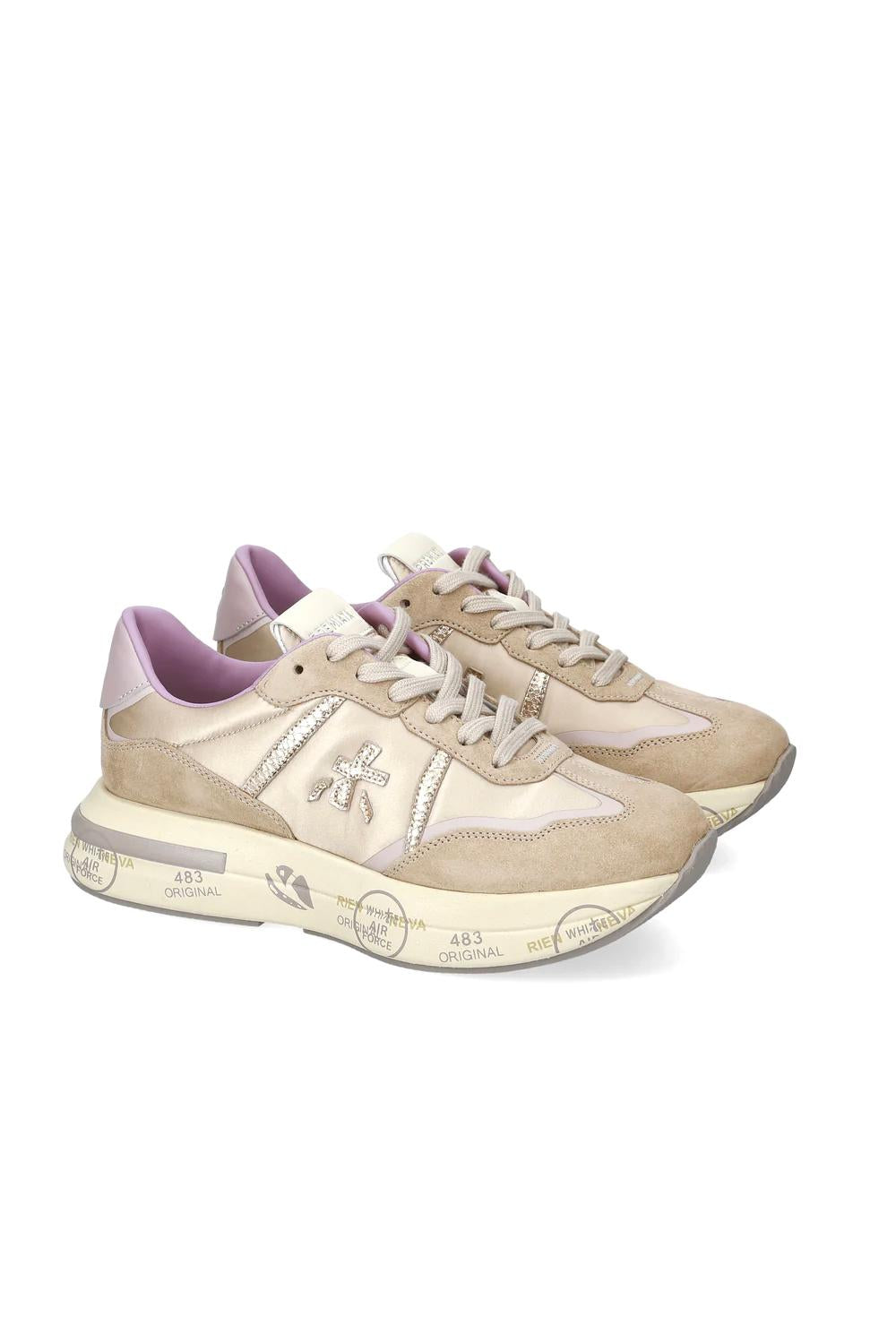  Premiata Sneakers Cassie 6995 Woman - 4