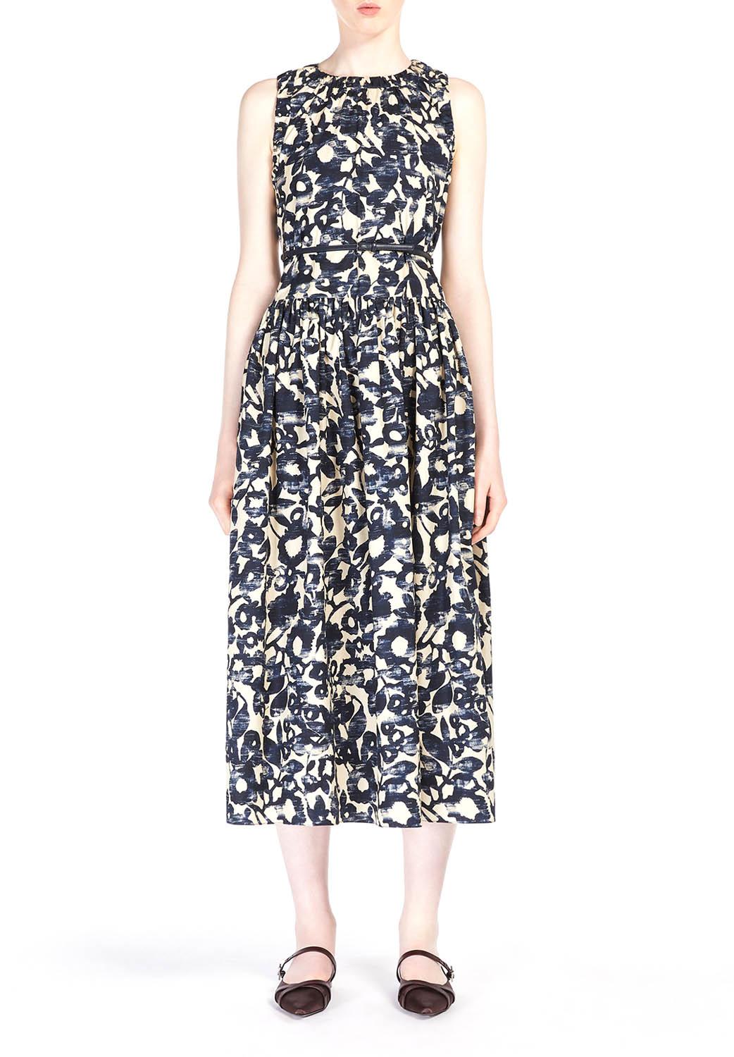  Max Mara Abito Marlena Ecru Woman - 5