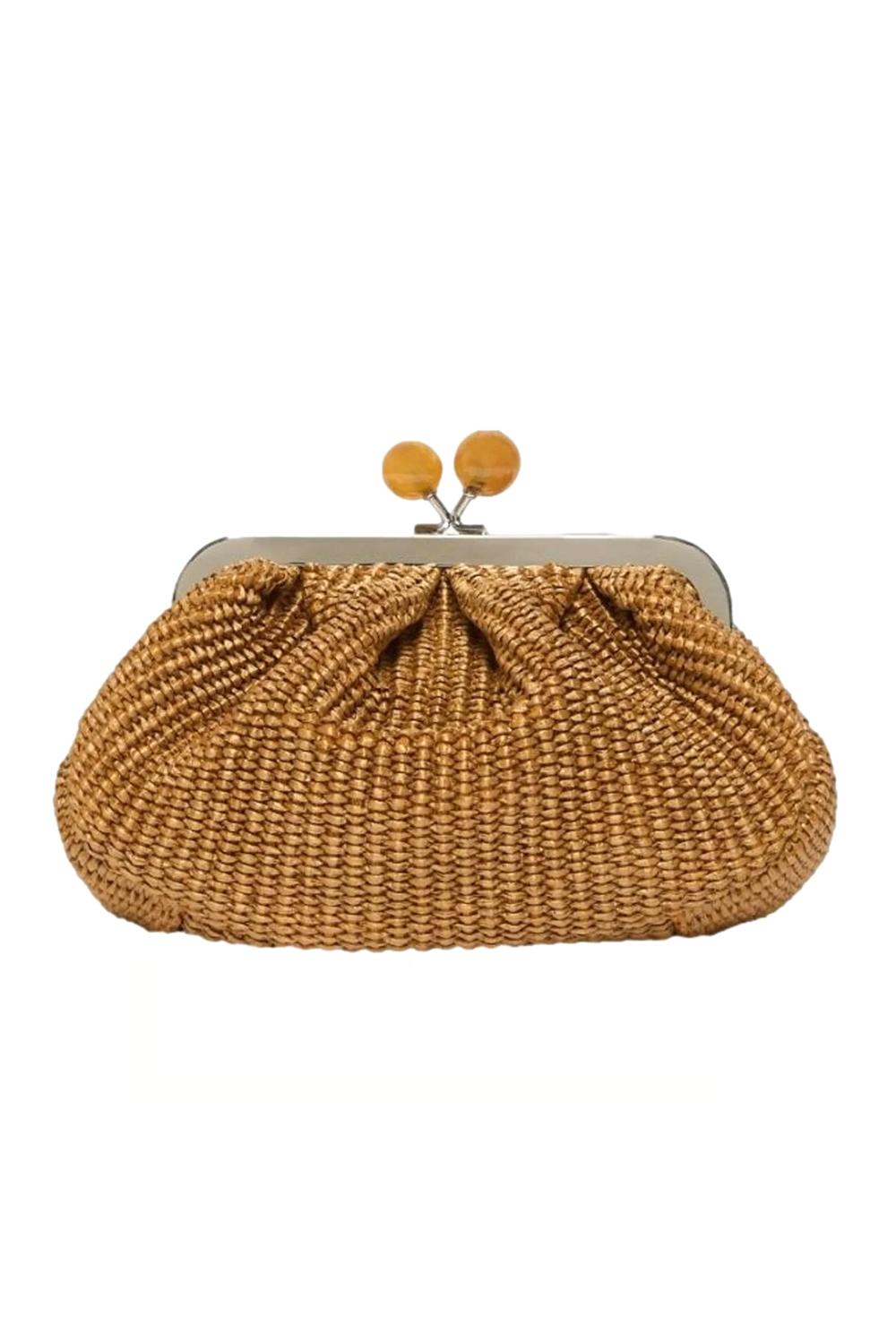  Max Mara Bag Pasticcino Large Mandarino Woman - 1