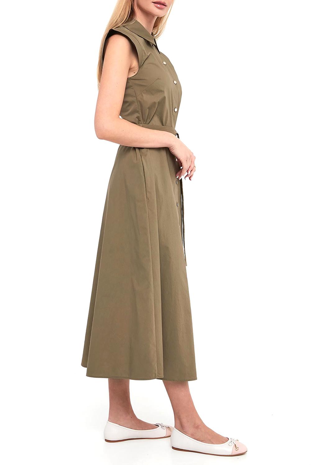  Liu Jo Abito Chemisier Green Woman - 3