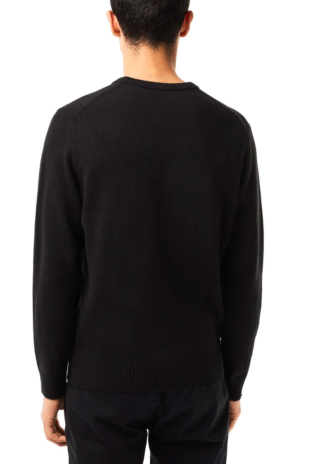  Lacoste Pullover Girocollo Uomo - 3