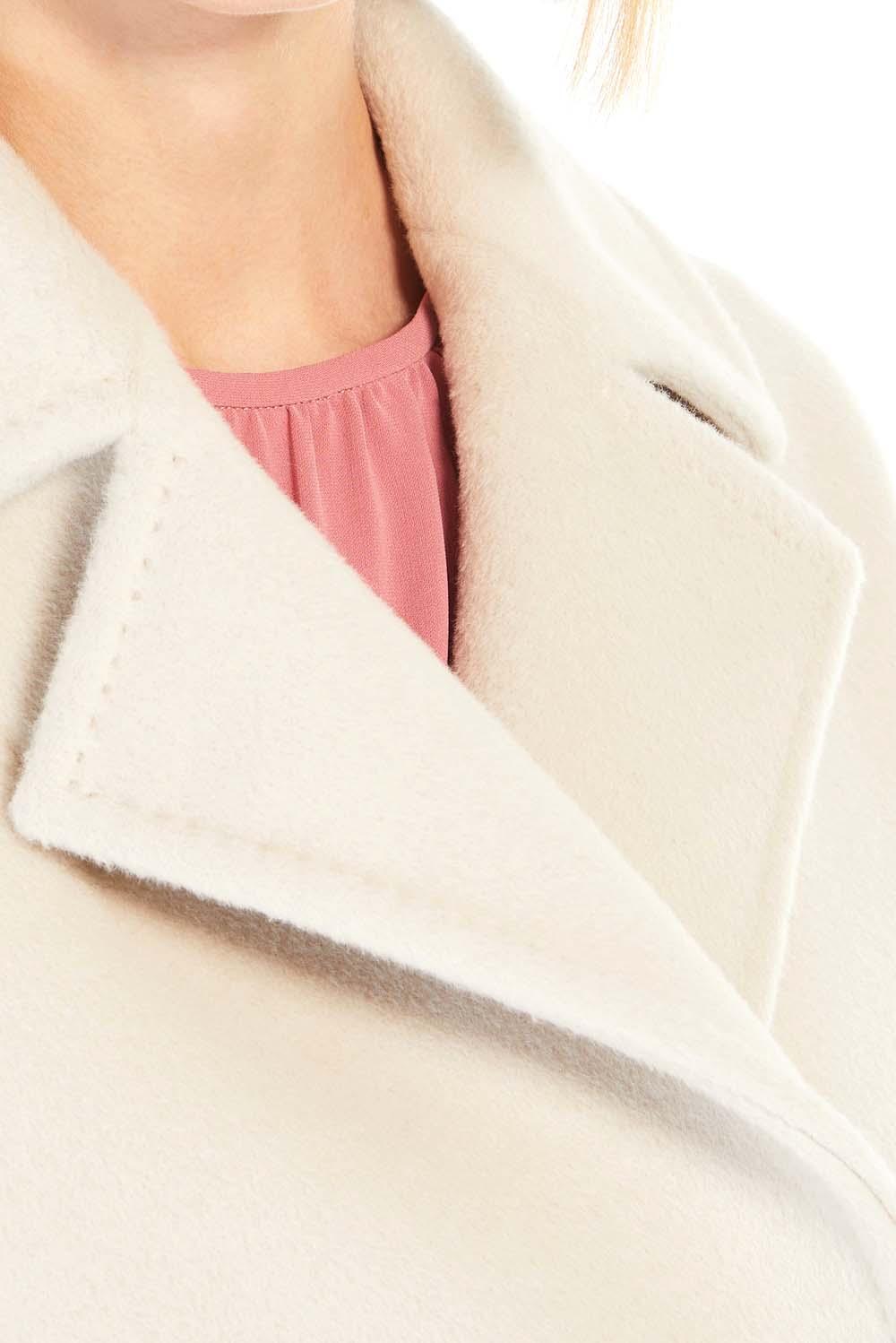  Max Mara Caban Filovia Beige Woman - 4