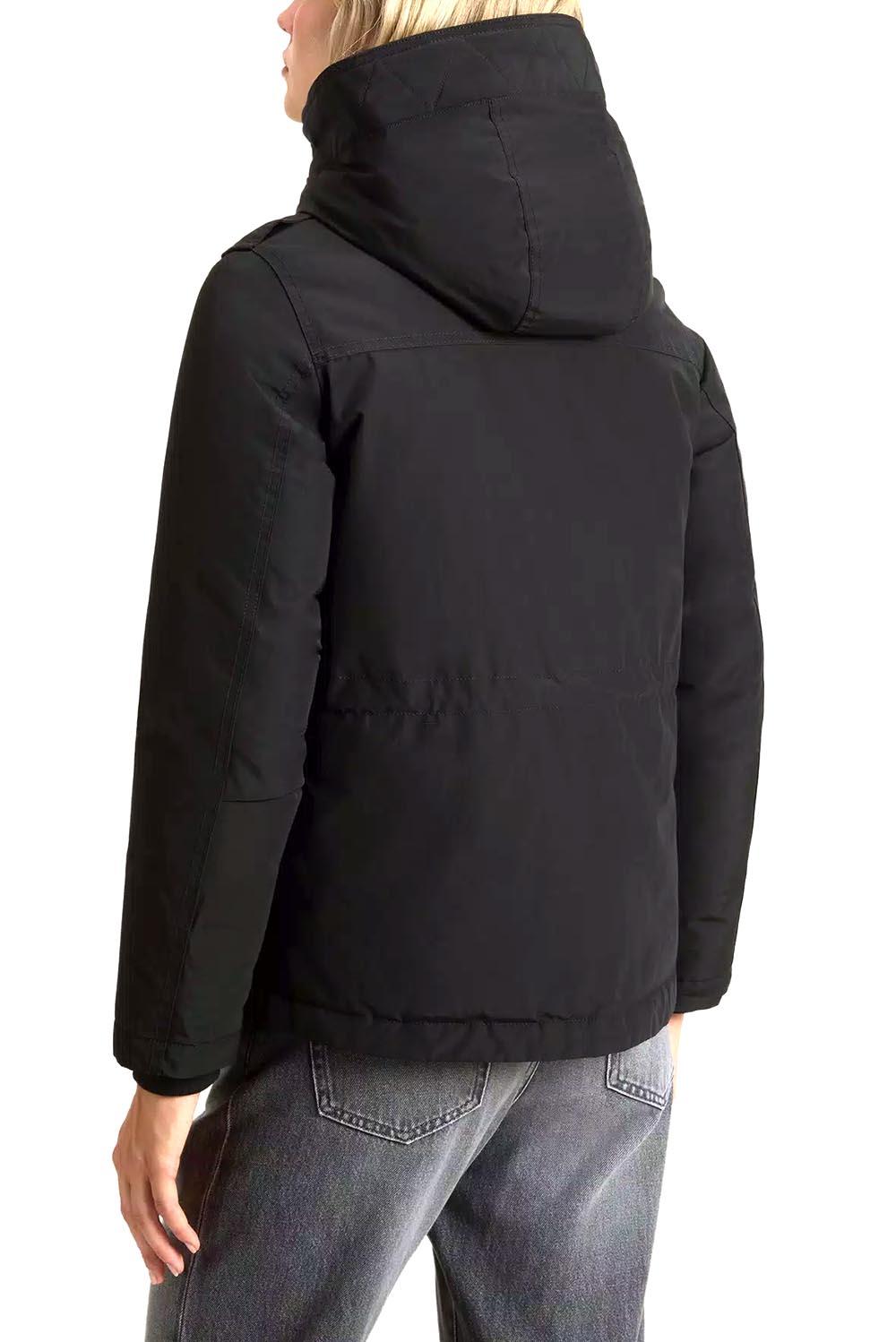  Woolrich Giacca Ramar Black Woman - 3