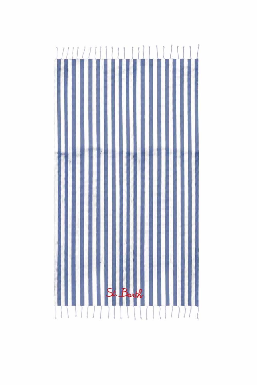  Mc2 Saint Barth Foutas Telo Da Bagno Woman - 2