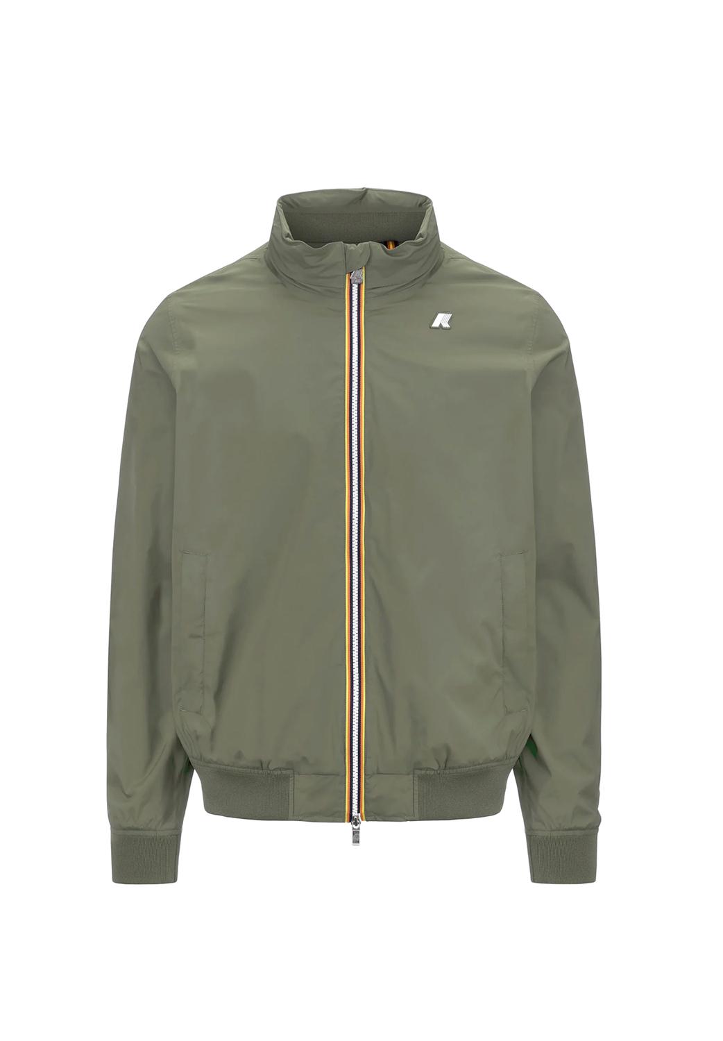  K-way Giacca Amaury Green Uomo - 1
