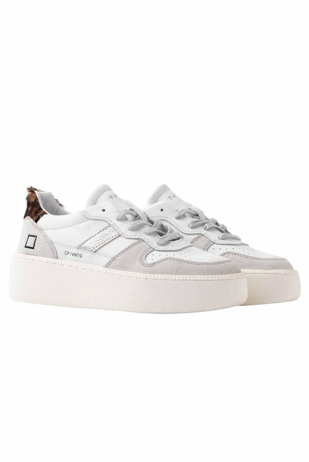  Date D.a.t.e. Sneakers Court Woman - 2