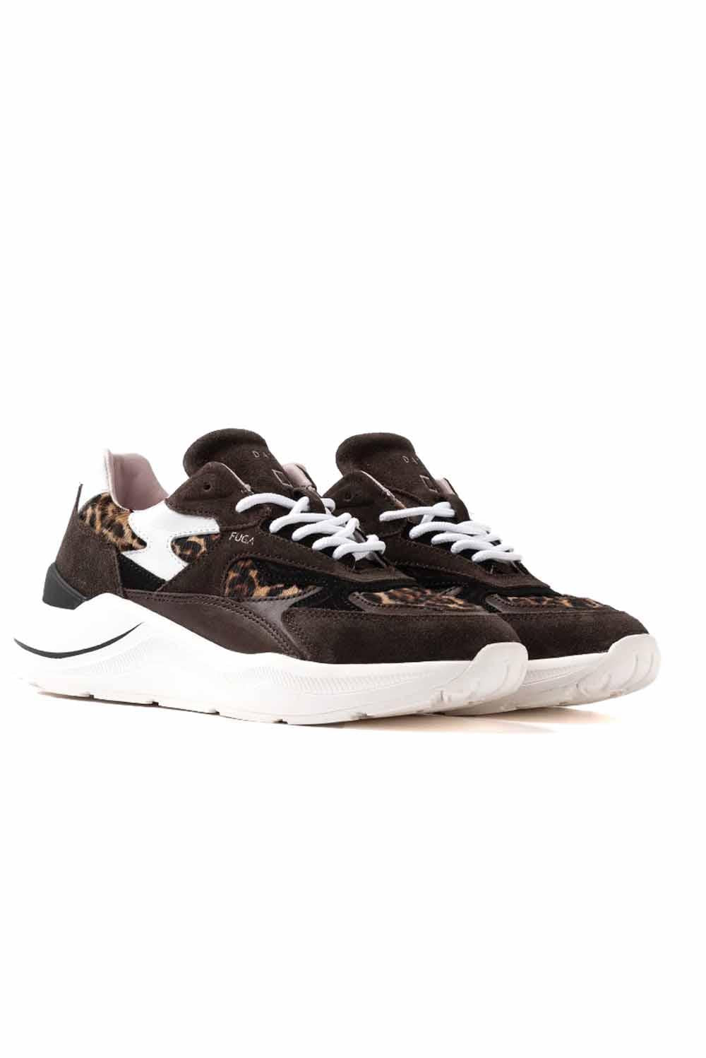  Date D.a.t.e. Sneakers Fuga Woman - 2