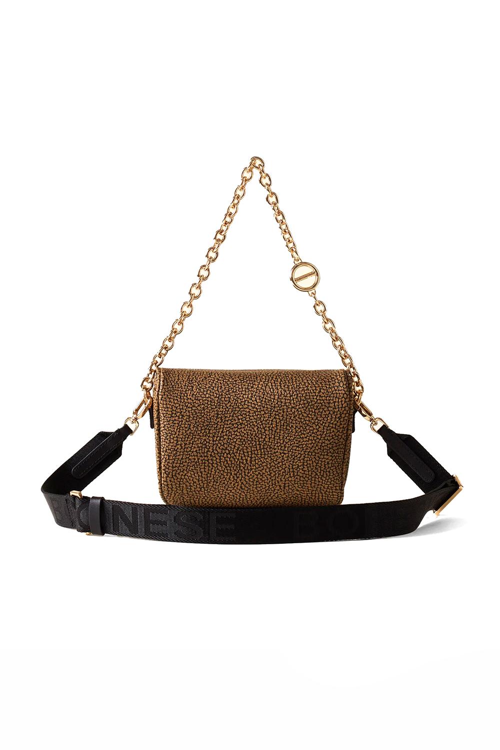  Borbonese Marsupio Mini Op Natural Woman - 3