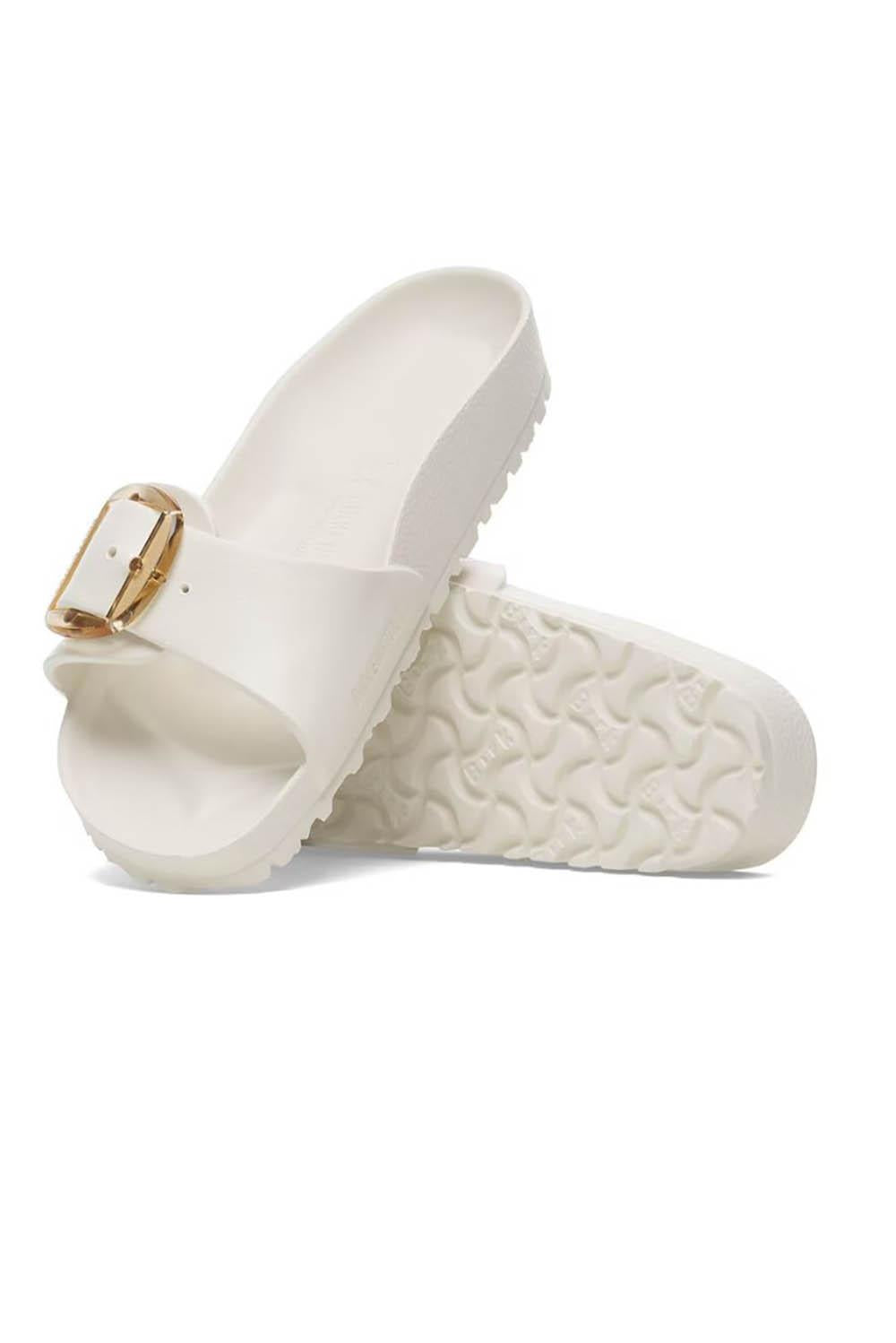  Birkenstock Madrid Big Buckle Eva Eggshell Woman - 4