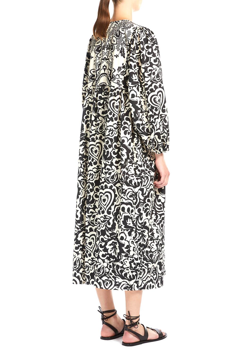  Max Mara Abito Anzio Black Woman - 3