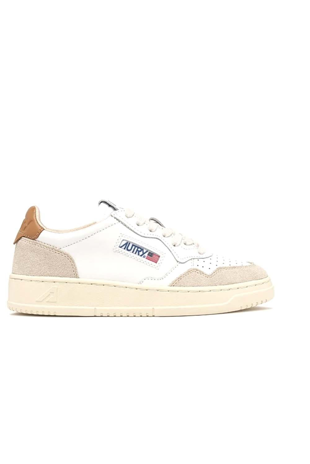  Autry Sneakers Medalist Low Woman - 1