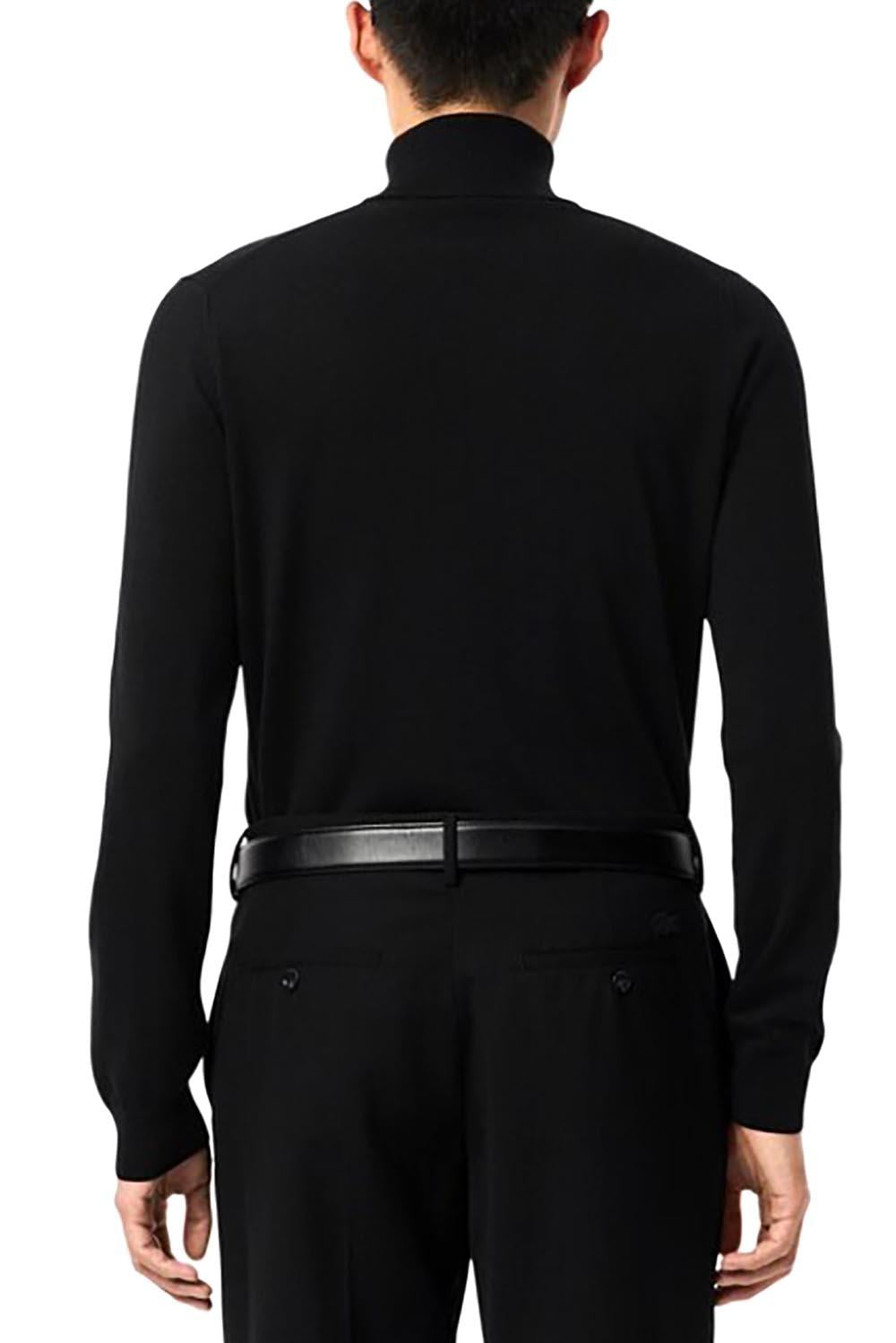  Lacoste Pullover Dolcevita Uomo - 3