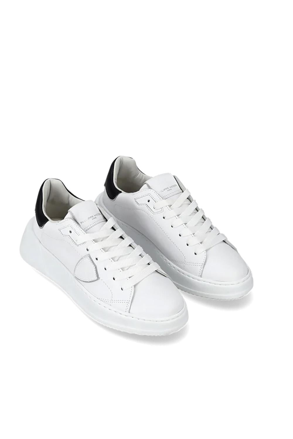  Philippe Model Sneakers Temple Woman - 2