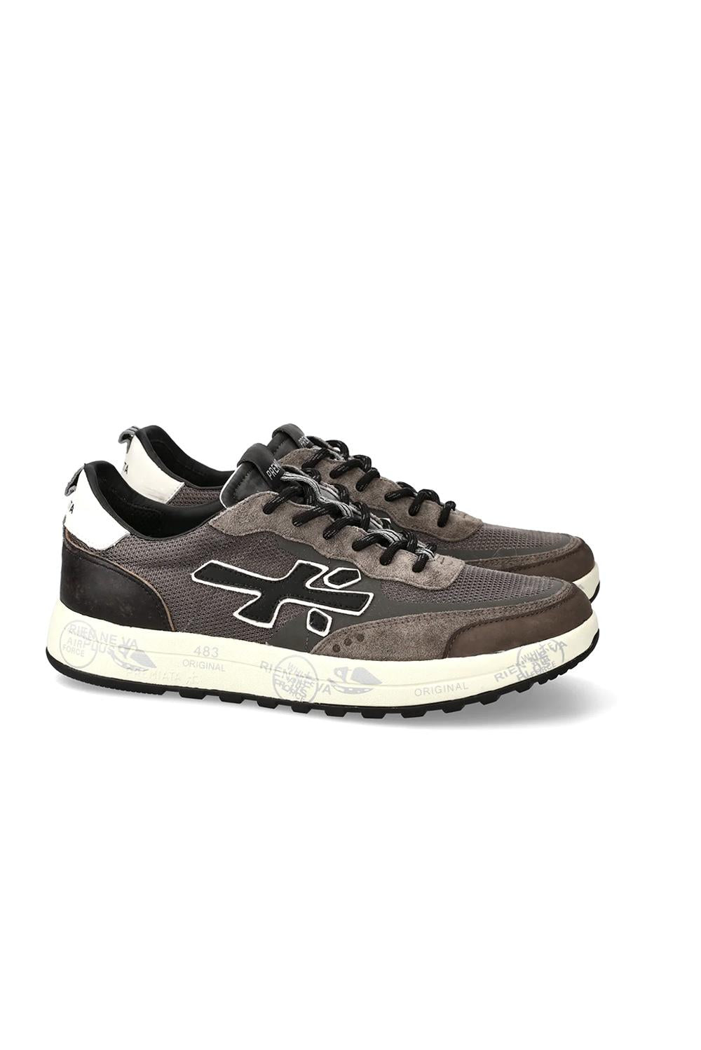  Premiata Sneakers Nous Uomo - 2