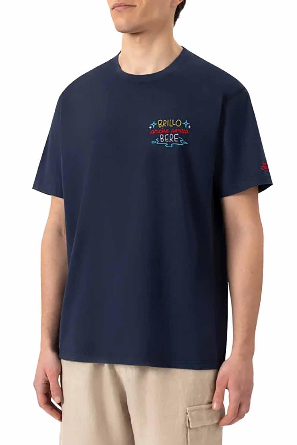  Mc2 Saint Barth T-shirt Portofino Uomo - 2