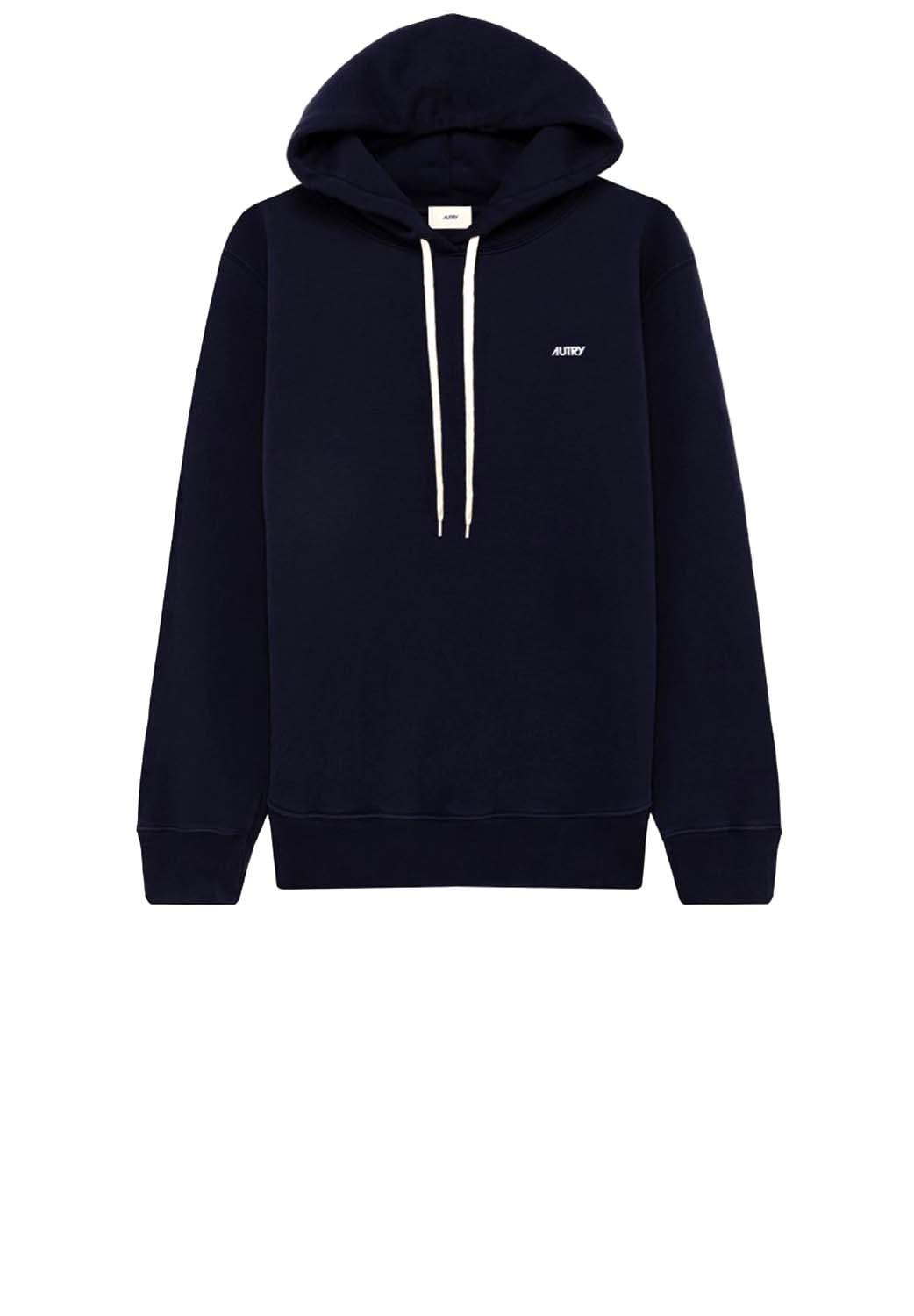  Autry Felpa Cappuccio Con Coulisse Uomo - 1