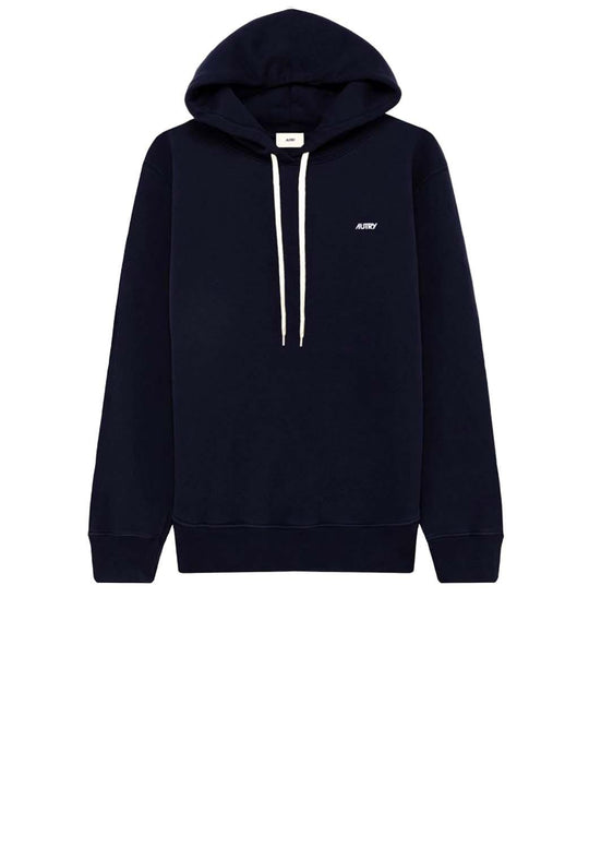 Autry Felpa Cappuccio con coulisse