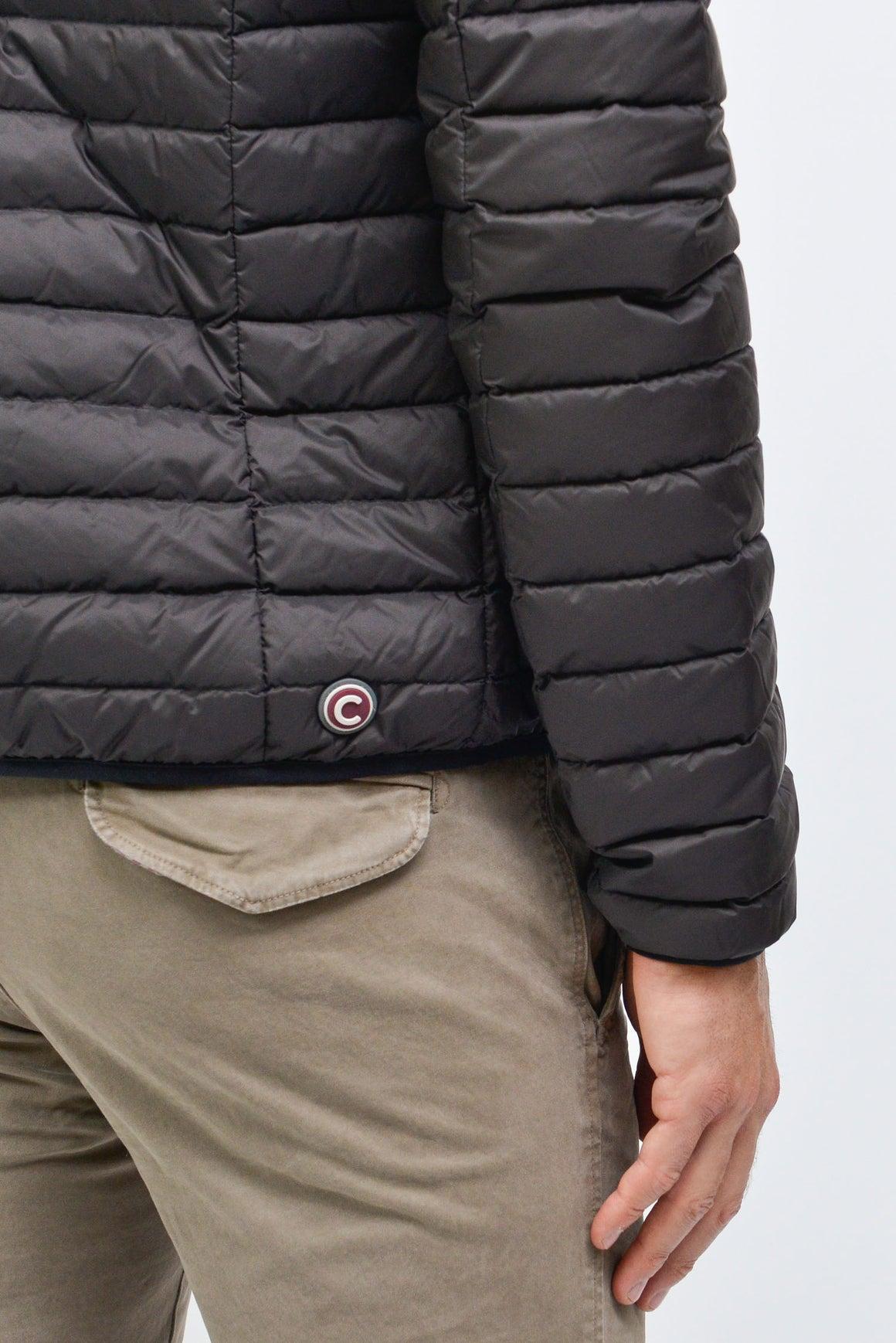  Colmar Giacca Piuma Uomo Nero - 7