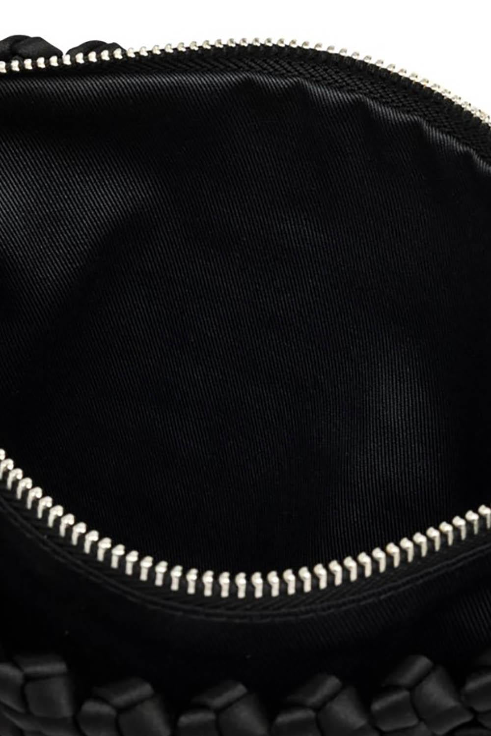  Gianni Chiarini Borsa Fiore Nero Woman - 5