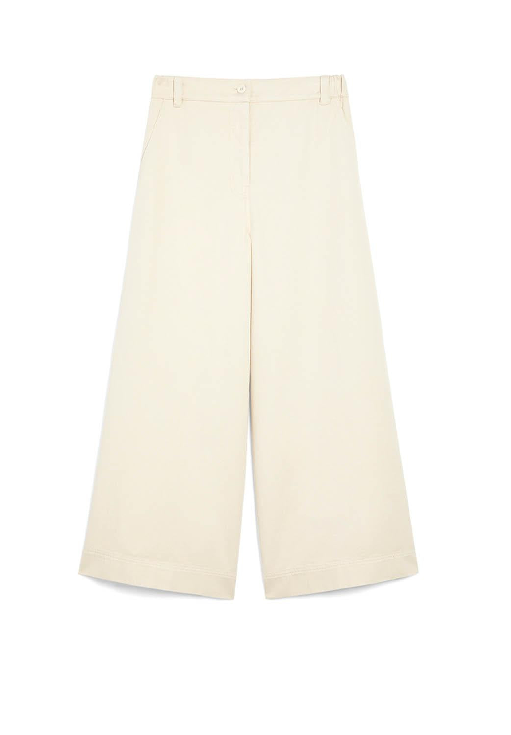  Max Mara Pantalone Disco Sand Woman - 1