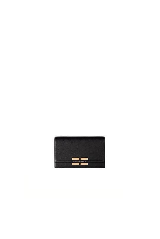 Elisabetta Franchi Borsa Effetto Pelle
