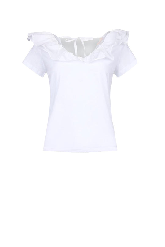 Liu Jo T-shirt Rouches