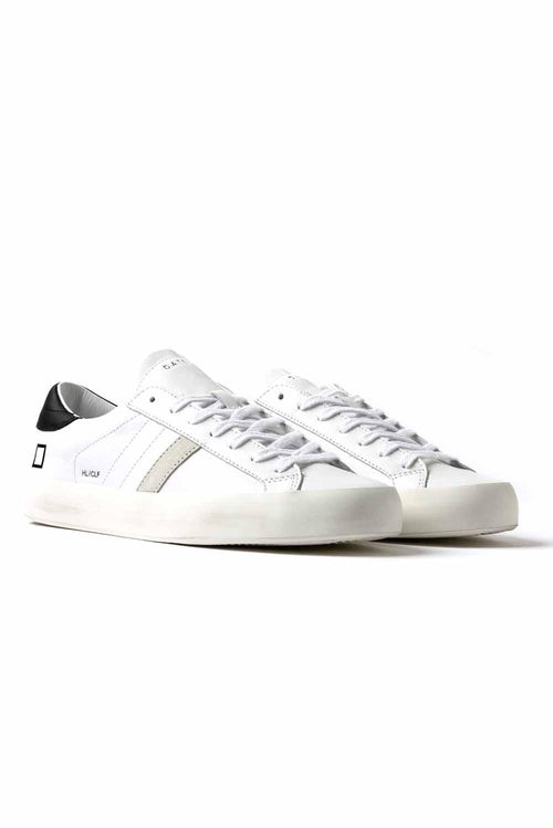 D.A.T.E. Sneakers Hill Low