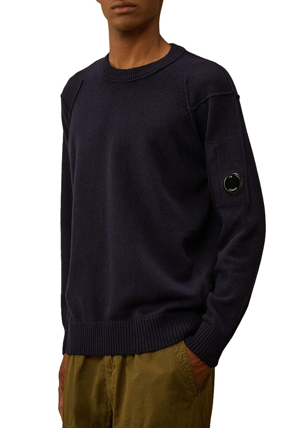  Cp Company Rfcmkn707a-110149a888 Total Eclipse Uomo - 2