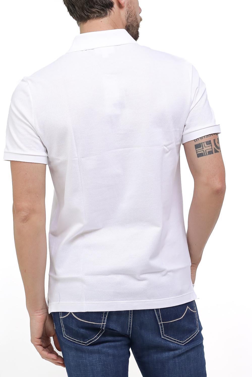 Lacoste Polo Pique' Uomo - 3
